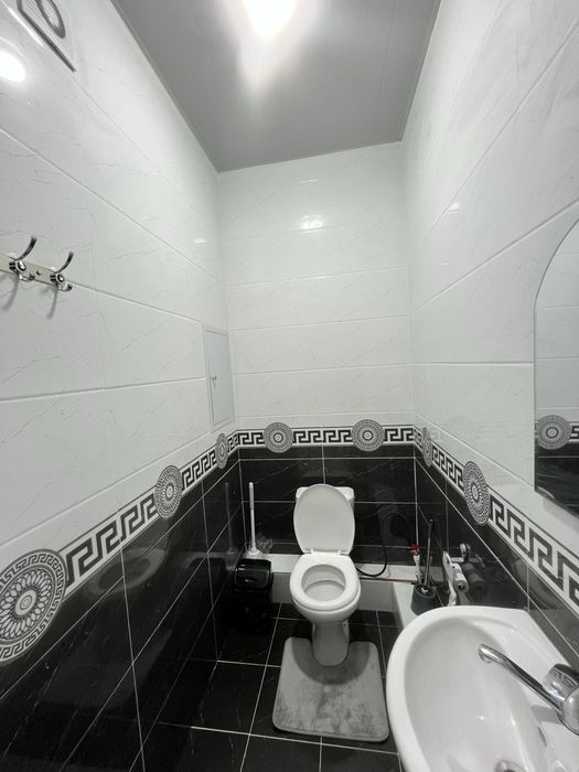 Yangi 3-xonali uy ijaraga!