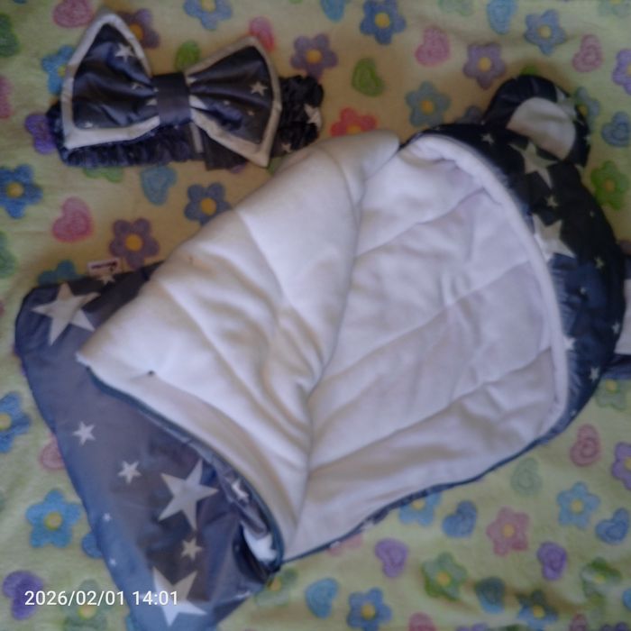 Продам конверт на выписку