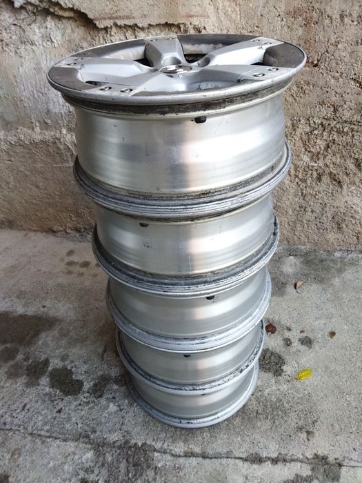 Диски lexus RX 18 toyota