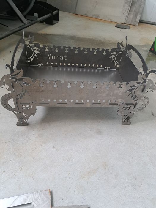 Мангал разборный