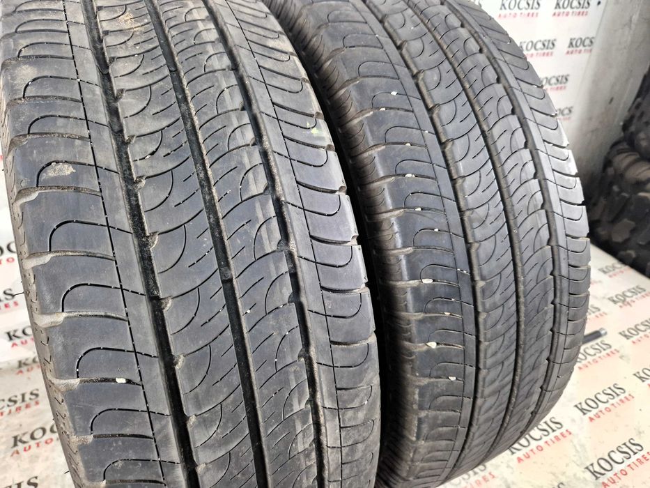 Anvelope second hand vara 215 65 15C Goodyear