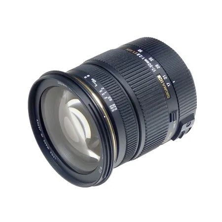 Obiectiv Sigma DC 17-50mm f/2.8 EX-HSM