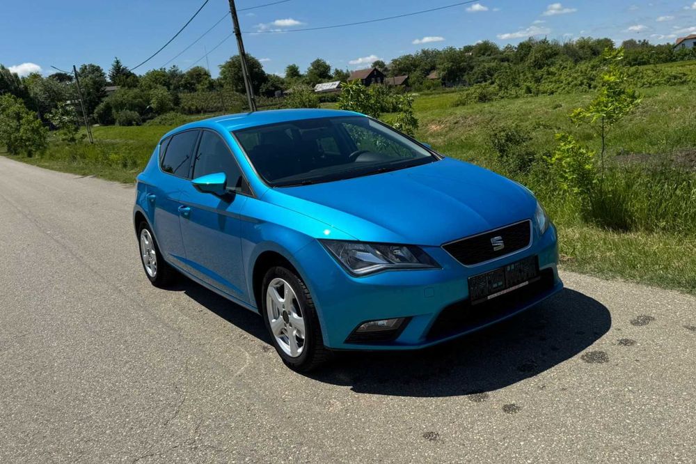 Seat Leon 1.2TSi 86CP - Euro 5 | Clima | Navi | Jante | Economic si Fiabil