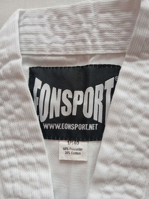 Детски добок за таекуондо wtf