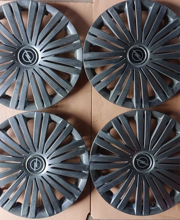 Capace roți  Opel 17 inch