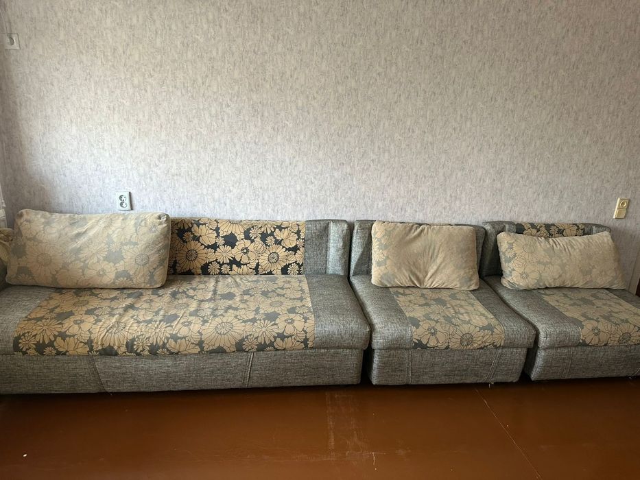 Шкаф, диван кресло