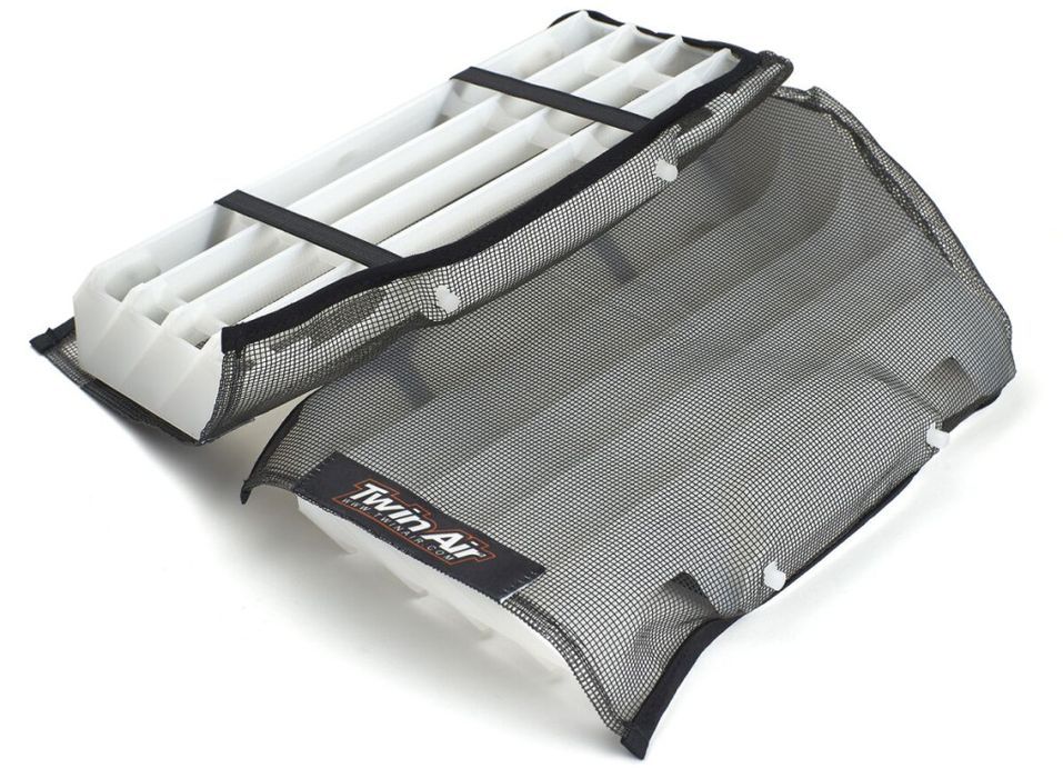 Protecție radiator Twin Air 177759SL05 Honda CRF 250 R