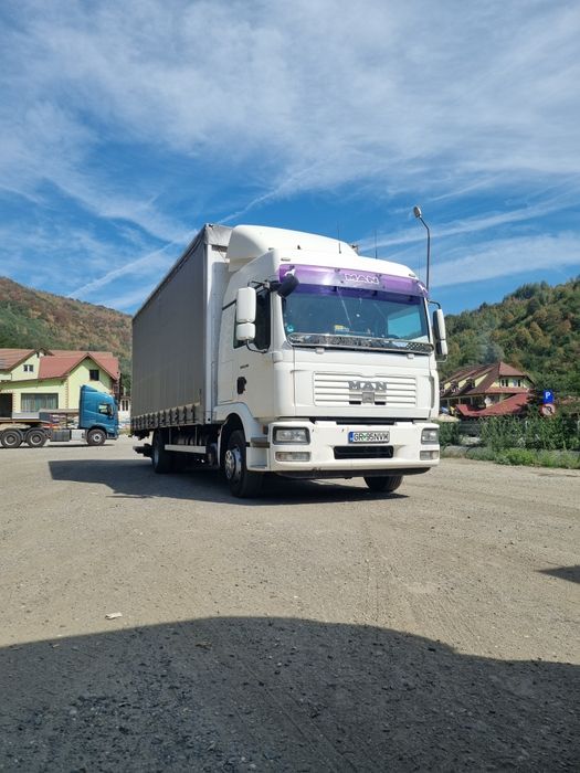 Vând MAN TGM 12.280