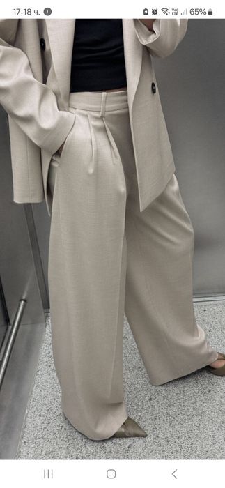 Дамски костюм Zara/ Зара