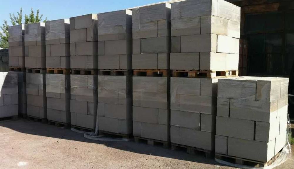 Газоблок Газоблоки