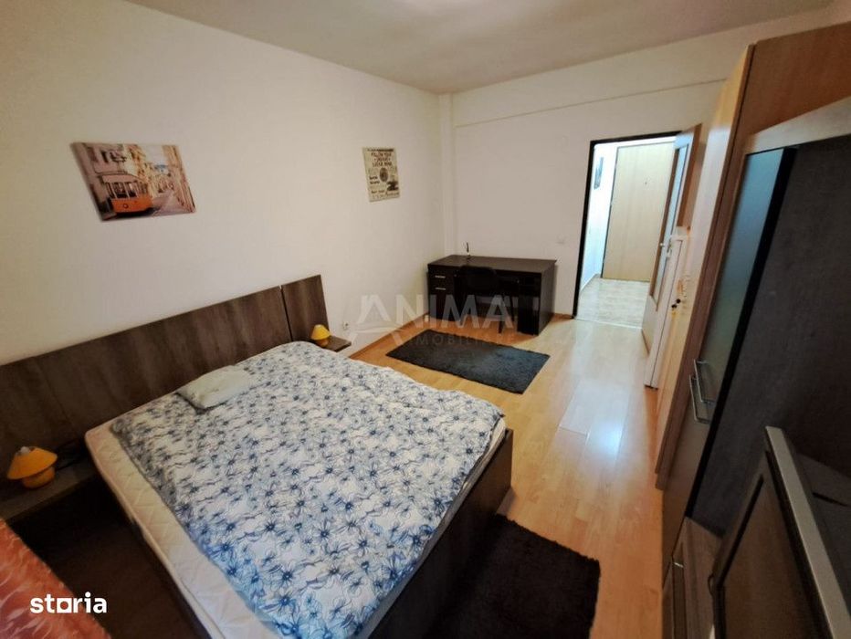Garsoniera de inchiriat in Marasti aproape de FSEGA