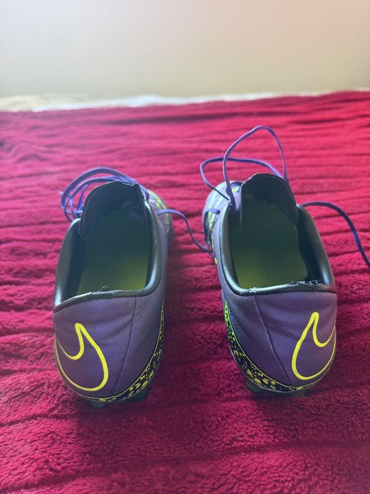 Ghete fotbal nike Hypervenom