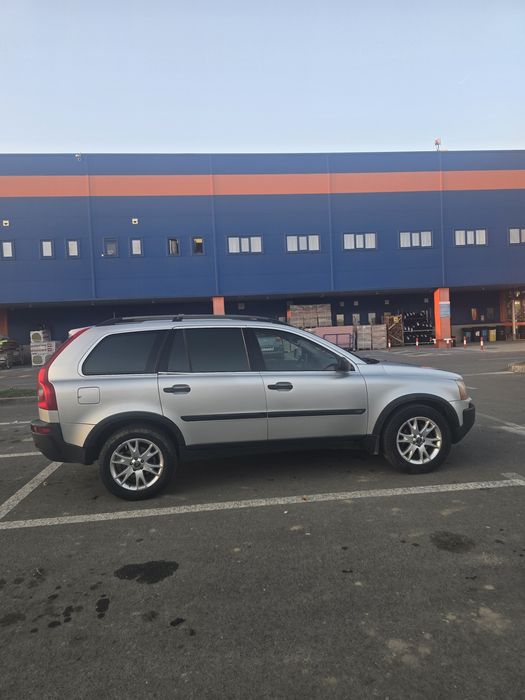 Volvo xc90 an 2005