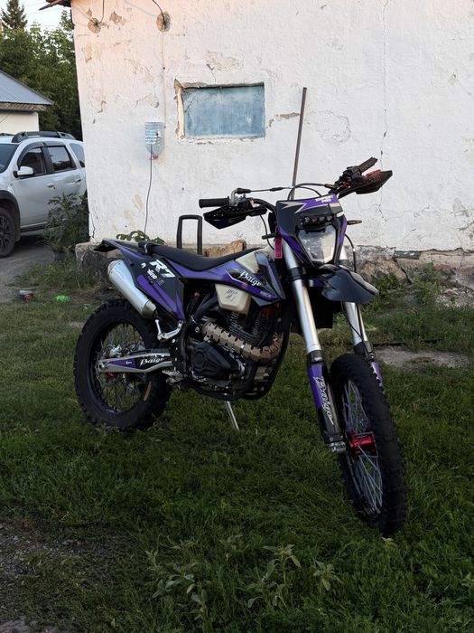 Baige r7 250 куб