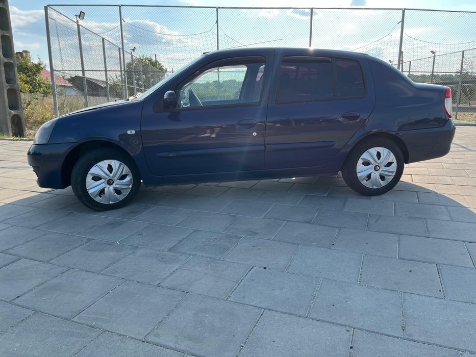 Renault Symbol 1.5dci