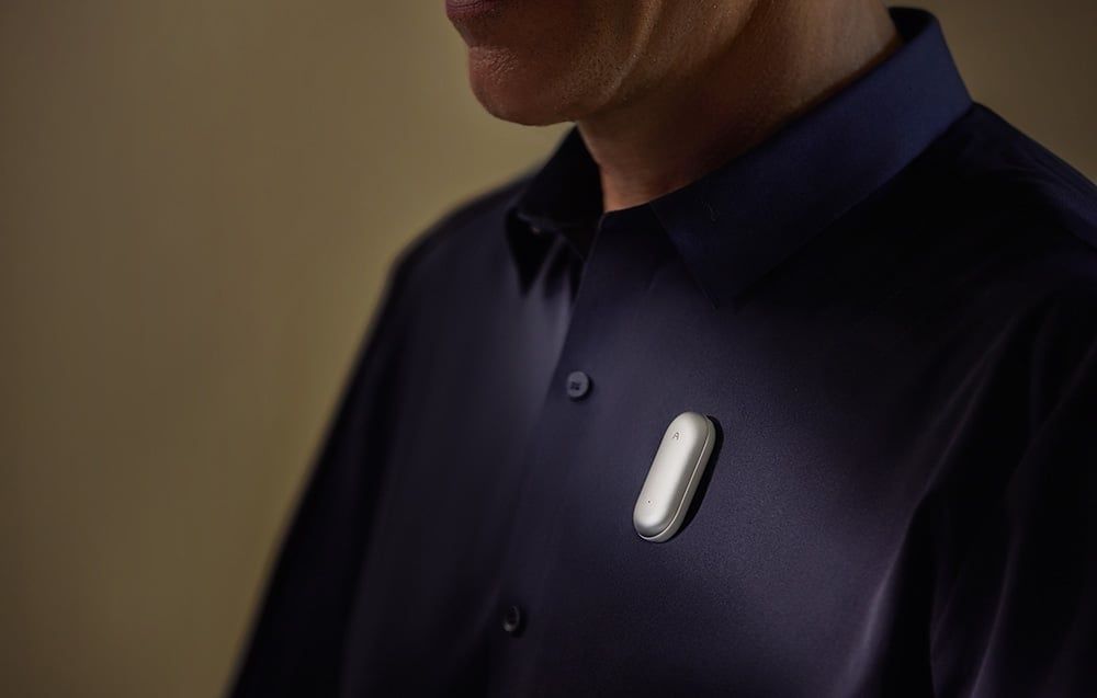 Dictafon Pin AI 3 in 1 PLAUD nedesfacut