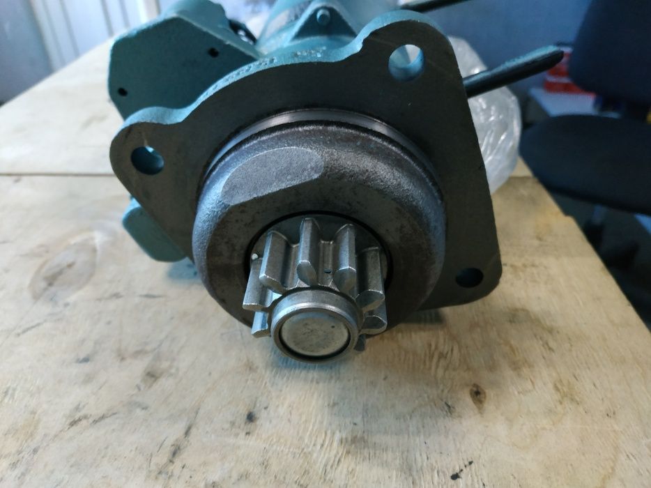 Стартер на хова(howa)