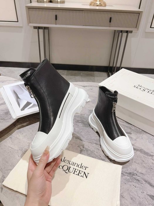 Ghete Alexander Mcqueen Premium