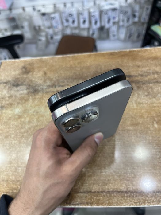 iPhone 15 Pro Max (Kaspi рассрочка)