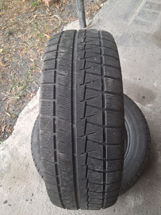 Зимние шины 205/55/16  2 пары