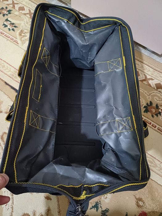 Сумка для инструментов. Сумка электрика.