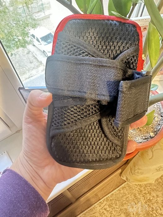 Чехол на руку для занятий спортом