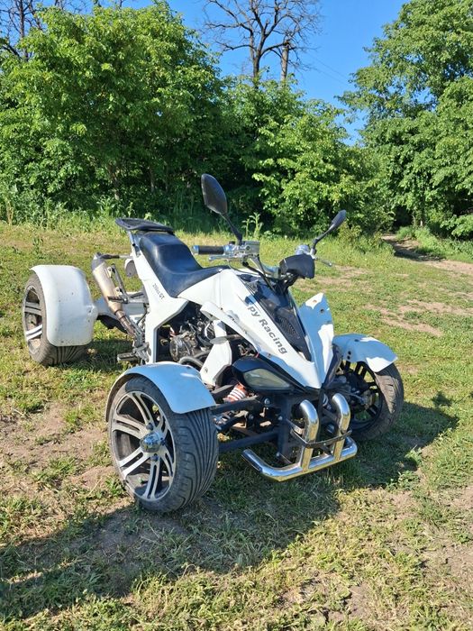 Vand atv, 250cc jin ling