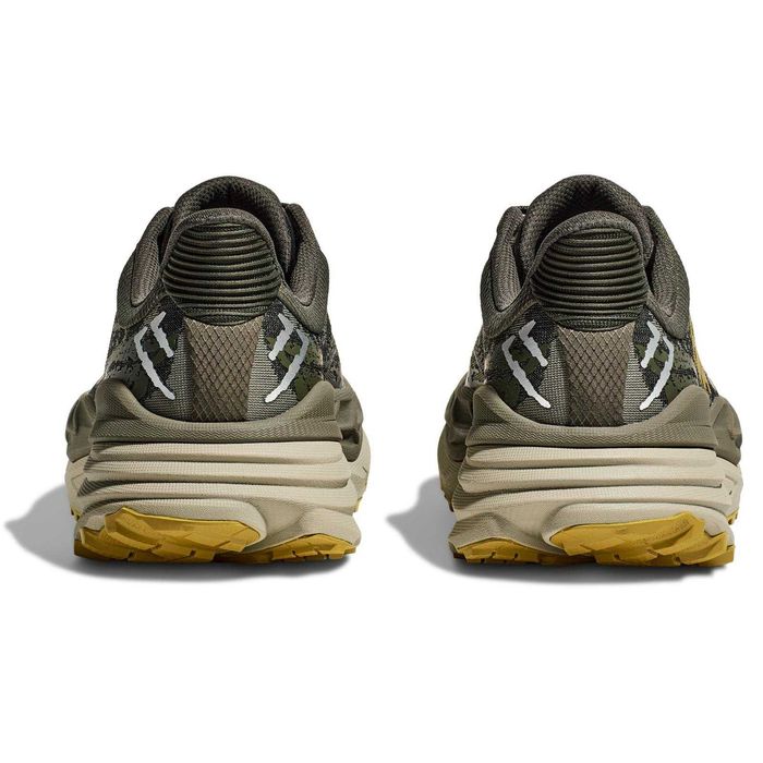 Мъжки маратонки Hoka One Stinson 7 olive haze / forest cover номер 43