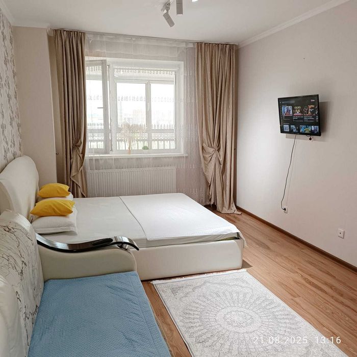 Продам 1-комн на левом берегу, ипотека, без комиссии для покупателя