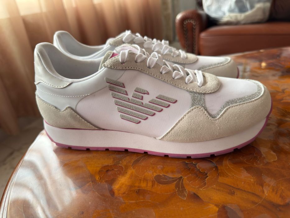 Emporio Armani Дамски обувки