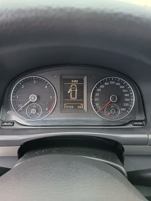 Vand Volkswagen Touran 2014 motor 2.0 DSG