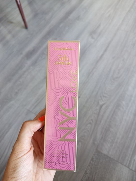 Eau de Parfum NYC Love 5 th Avenue
