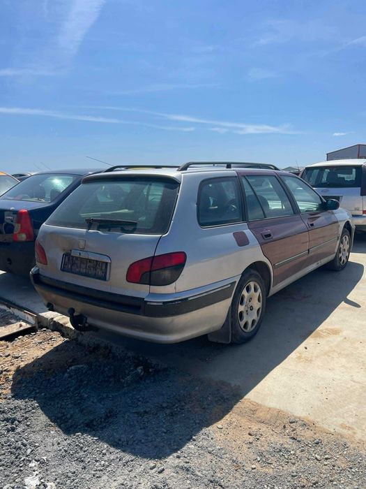 Пежо 406 комби / Peugeot 406 combi