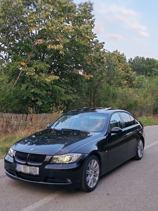 Vând bmw e 90 320D
