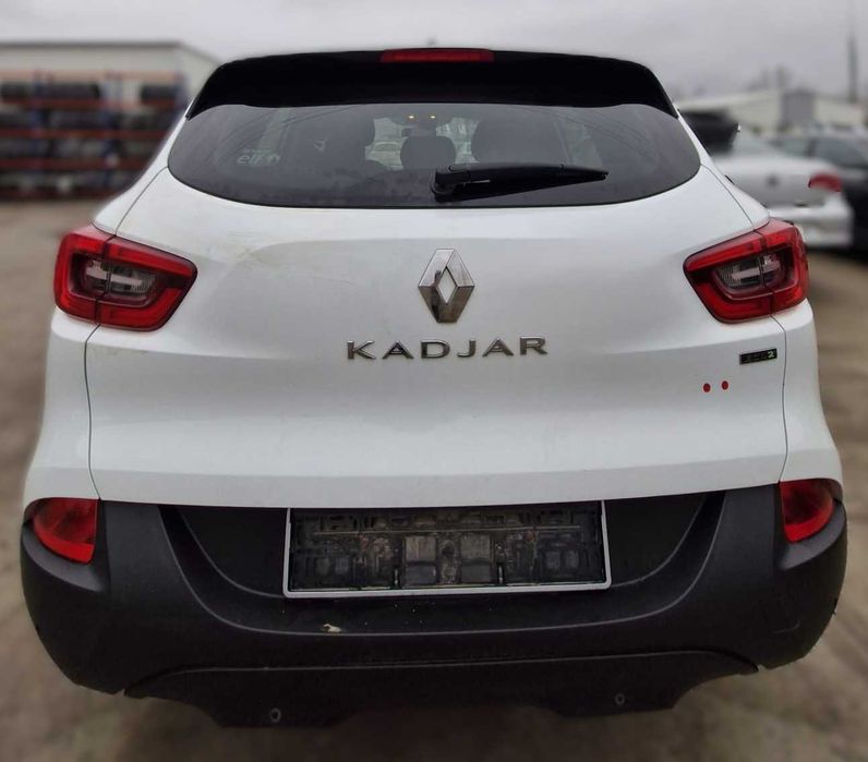 Dezmembrez Renault Kadjar 1.5D cod motor K9K 110CP cutie automata 2018