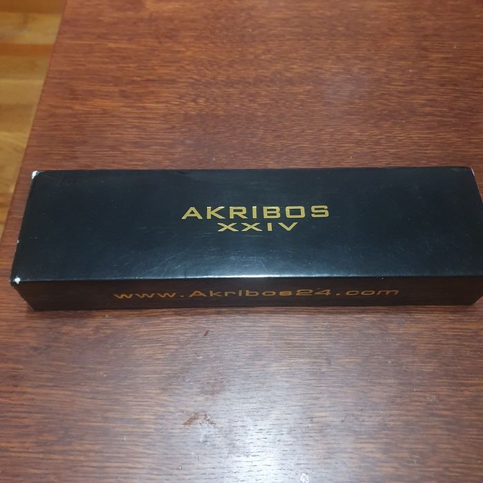 Ceas dama AKRIBOS cu diamant pt femei