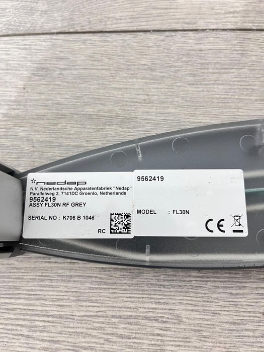 Nedap 5 Buc. Porți Sistem Antifurt, Echipament Profesional