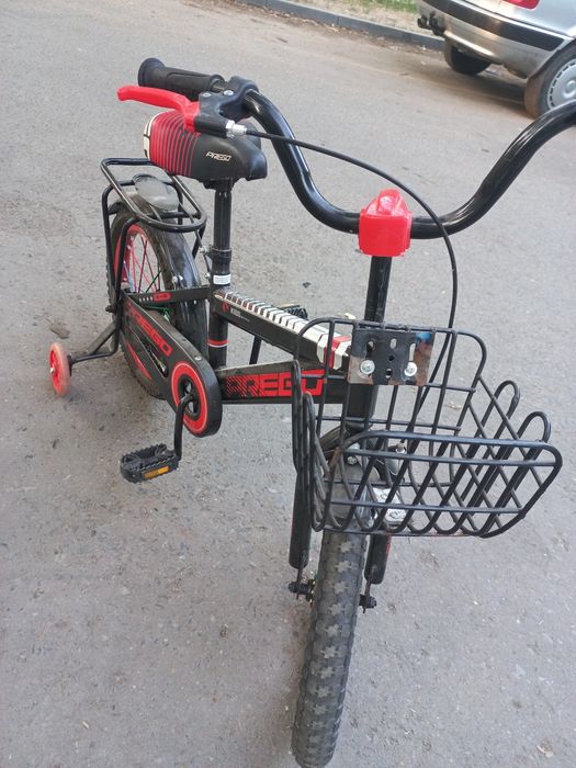 Велосипед детский