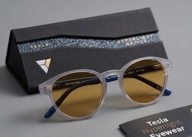 Оригинални очила за синя и UV светлина на Zepter Tesla Hyperlight Eyewear/glasses/clothes/дрехи