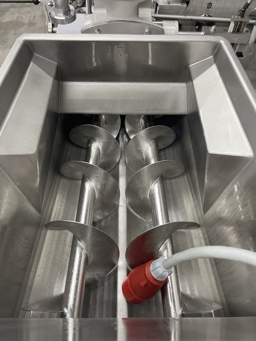 Фасовочно-упаковочнаямашина для сливочного масла/ маргарина
Масса г: 2