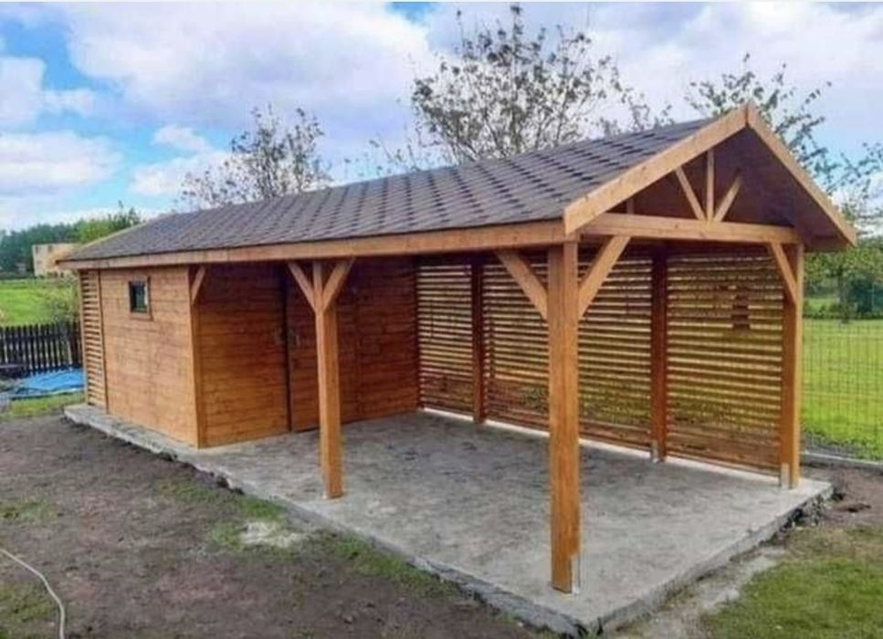 Foișoare și terase