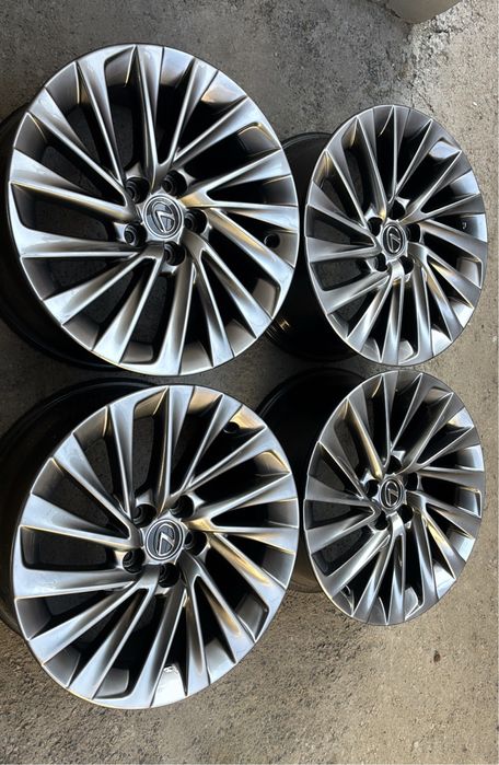 Диски lexus es original