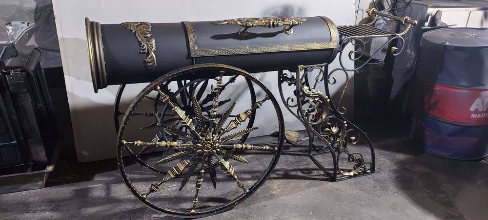 Мангалы  кованые