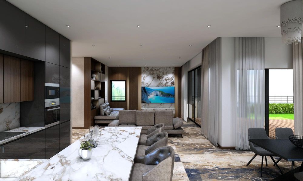 Продава се Къща в Бургас, Сарафово - 357 кв.м за 1143 €/кв.м - Снимка #2