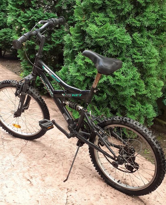 Bicicleta Trotineta