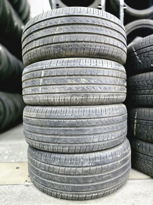 4x 235/55/18 VARA PIRELLI 2018 Stare impecabila