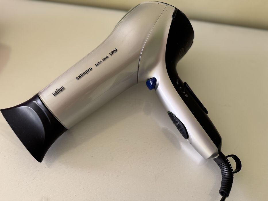 Фен Braun оригинал