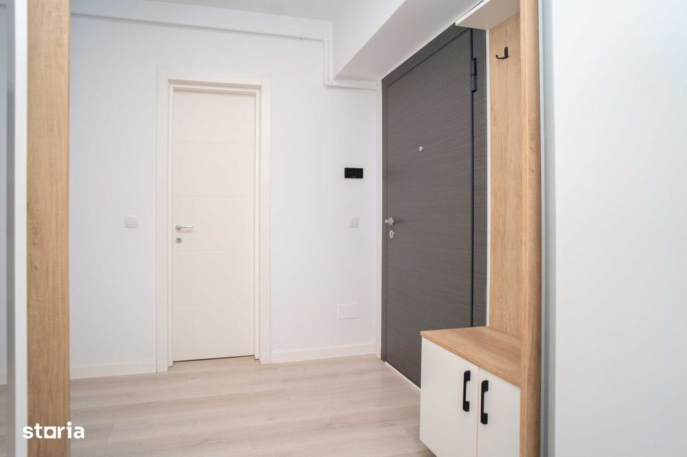 Ap cu 1 camera, 45 mp, intabulat, Mobilat si utilat - 99 800 Euro