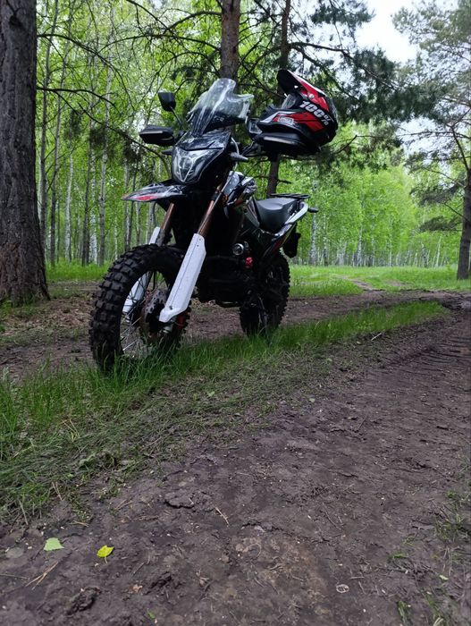 Продам Эндуро SYCMCC 300