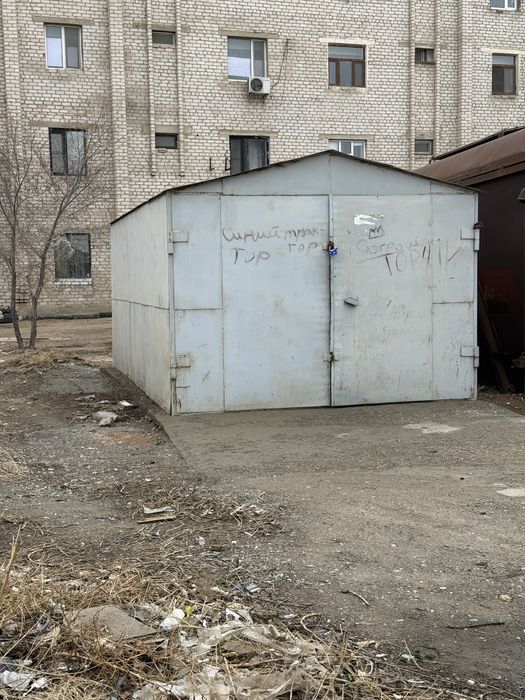 Продается гараж в хорошем состоянии